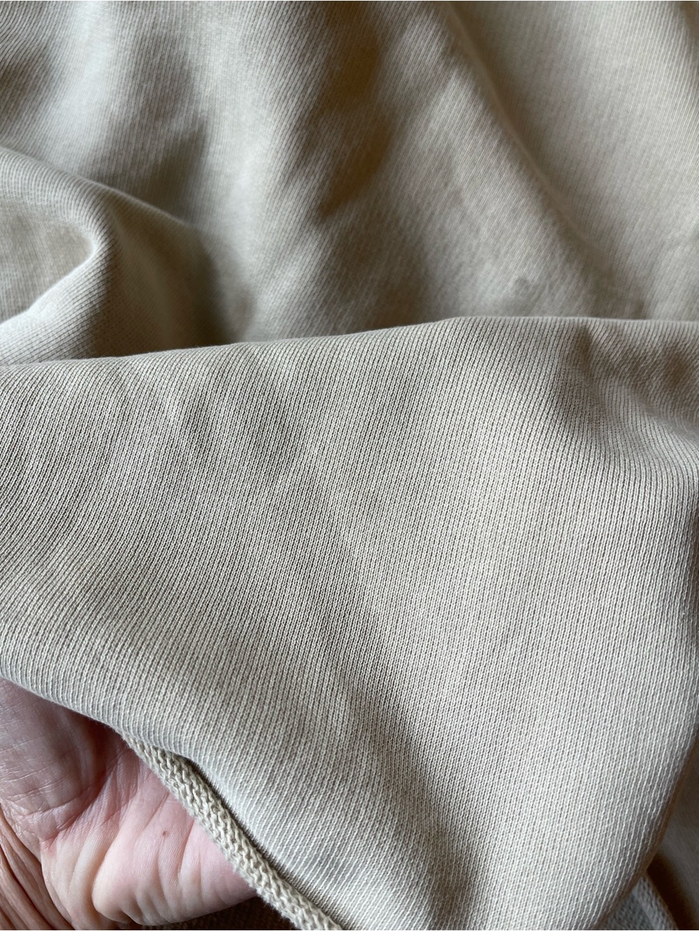 Frank & Eileen Patrick Triple Fleece Popover Henley Top - Picture 6 of 6